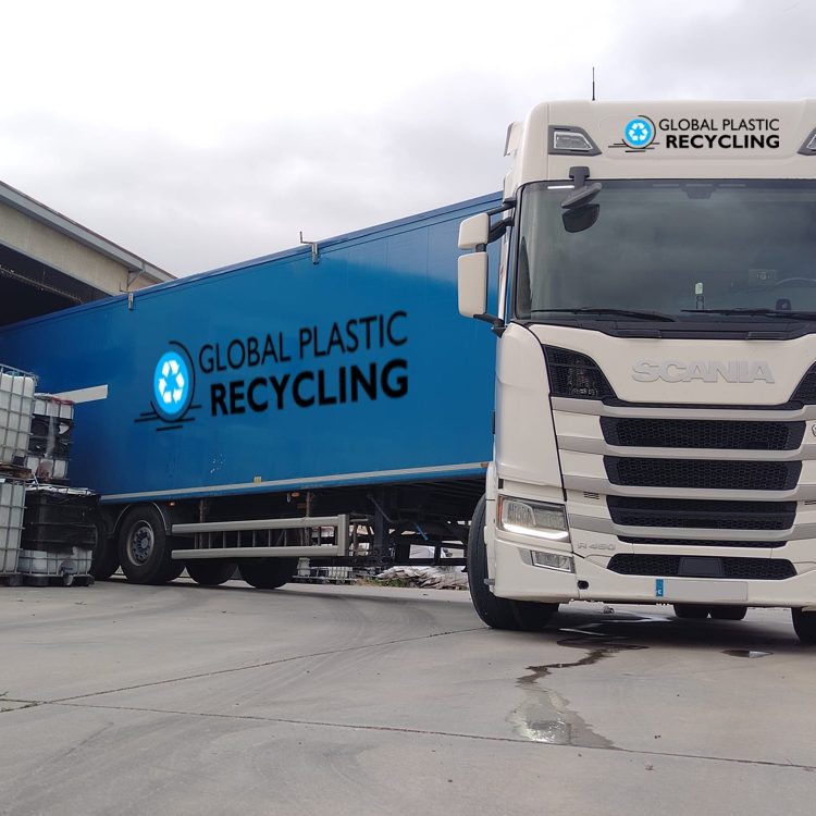 Instalaciones Global Plastic Recycling