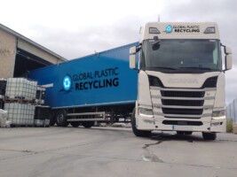 Instalaciones Global Plastic Recycling