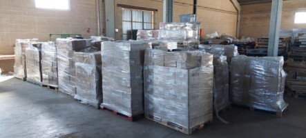 Instalaciones Global Plastic Recycling
